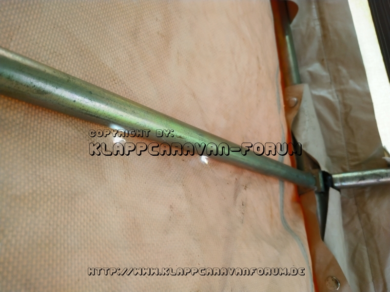 CT 6-2w Löcher im Zelt reparieren