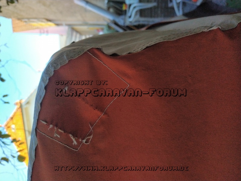 Ct6-2 w fehlende Schlaufe