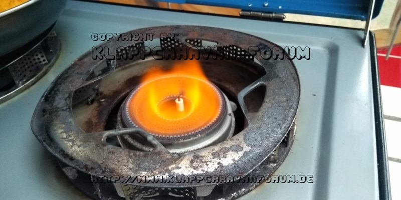 Brenner Campingaz Exellerate