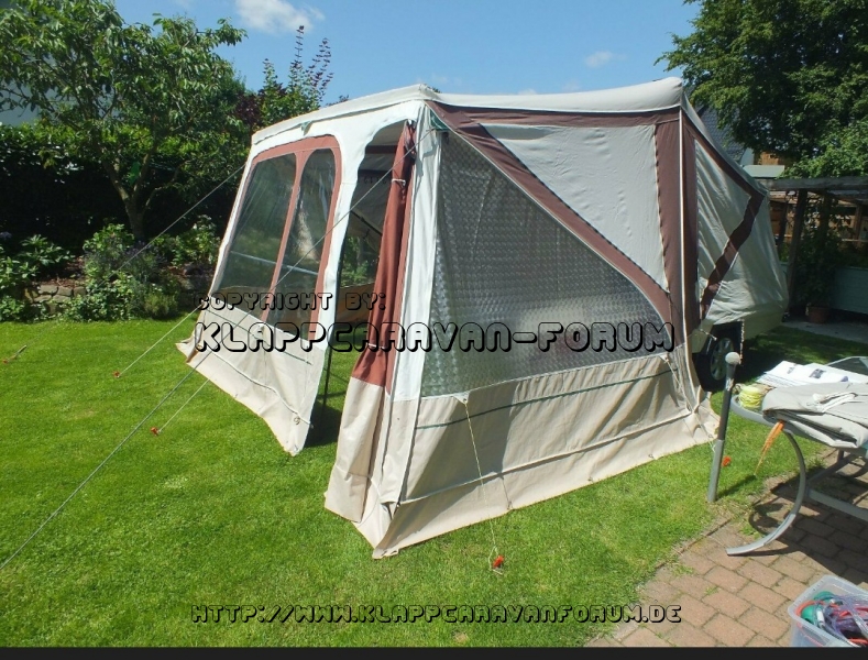 Camp-let Savanne Bj.2012