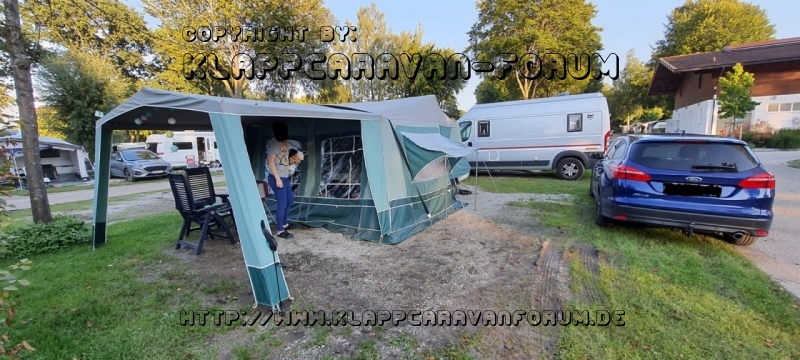 CampLet Royal
