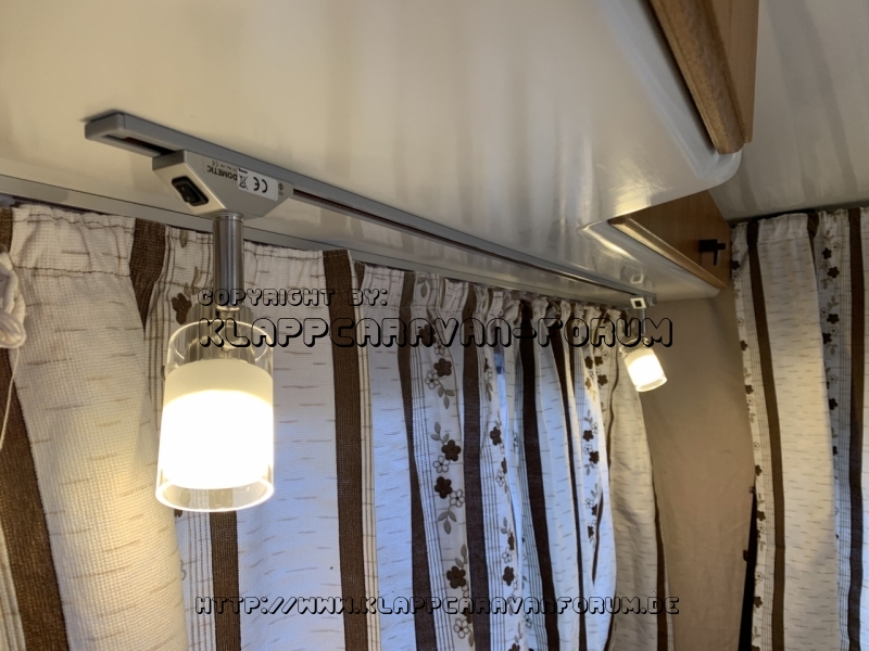 Safir Innenraumbeleuchtung 2