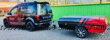 Caddy und Camp-let Passion