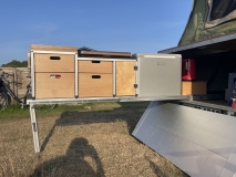 chang‘s Campingküche