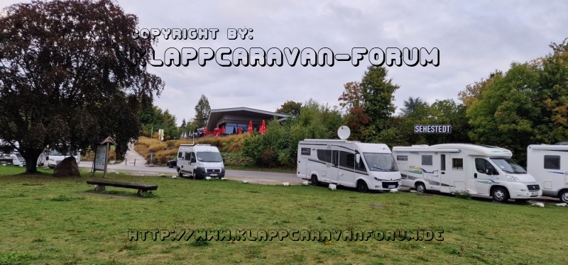 Ausflug zum Imbiss Sehestedt