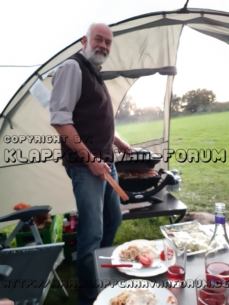 Unser Grillmeister