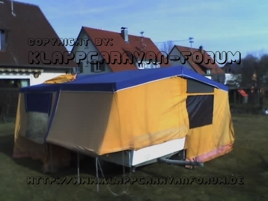Camptourist CT-5 von 1974