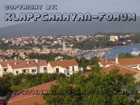 Kroatien Insel Krk