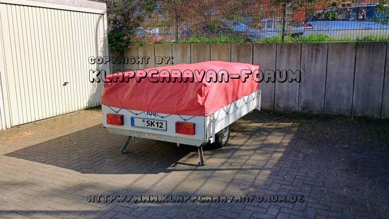 SK12 - geschlossen fahrbereit