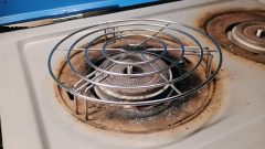 Neue Topfhalter Campingaz Excellerate 400