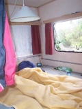 Esterel CC 29 Sitzecke als Bett