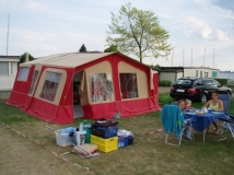 Roter Falter