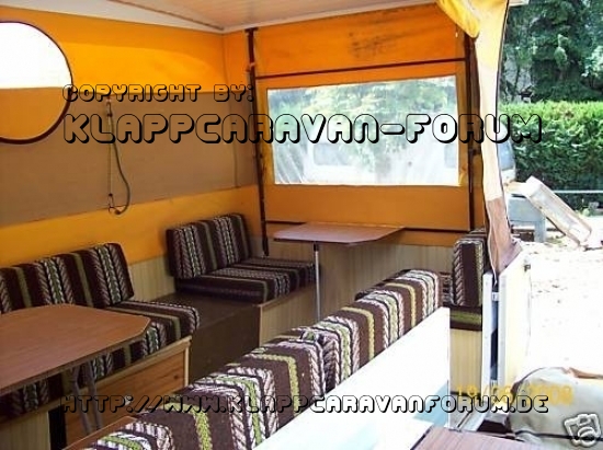 Klapp-/Faltcaravan Novel Vocatour (4)