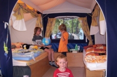 Unsere Betten im Falter