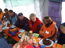 Kaffeetrinken