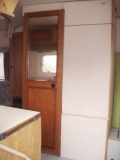 Toilettenraum im Esterel
