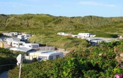 CP Hörnum auf Sylt