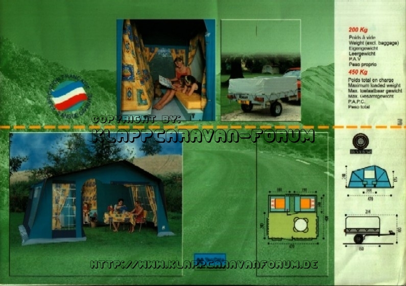 Katalogbilder Raclet Minto (2001)