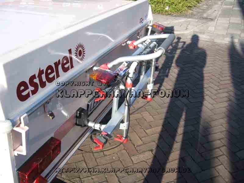 Fahradträger Esterel