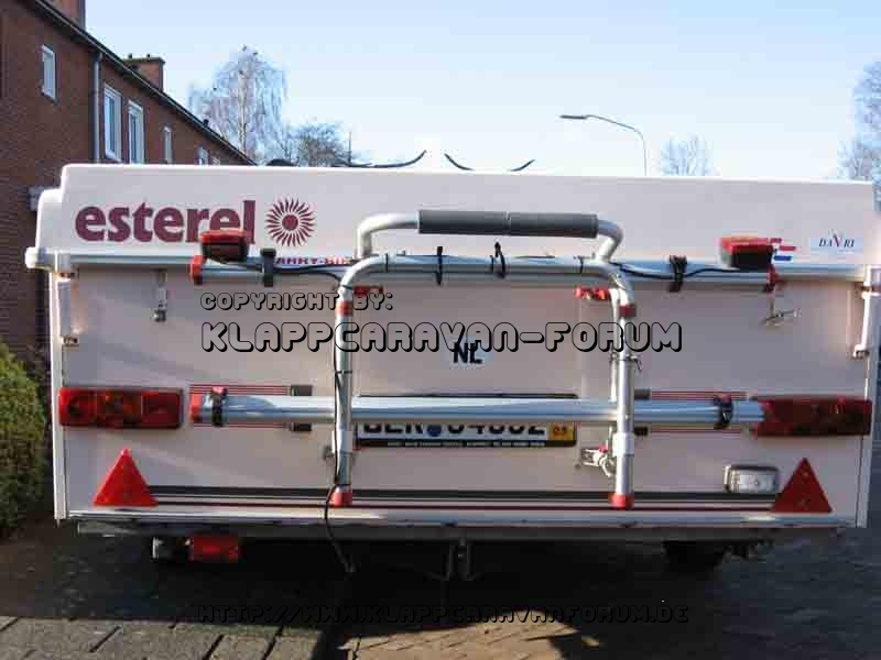 Fahradträger Esterel