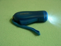 Klick-Klack-Lampe