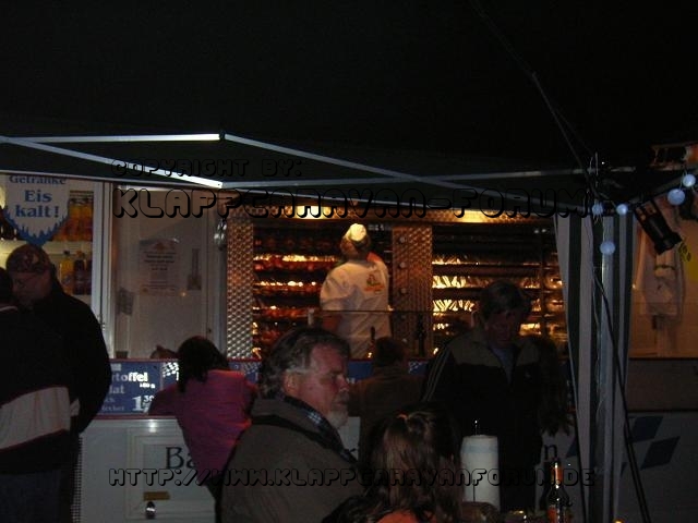 Internationales Südtreffen 2009 in Salem