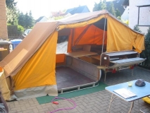 Aufbau Klappfix64 vom cruiser