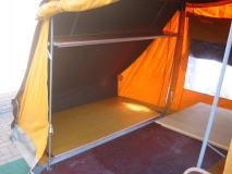 Aufbau Klappfix64 vom cruiser