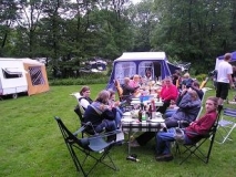 Dransfeld 2009 - Auf der hinteren Wiese