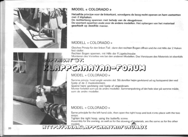 Jamet Colorado