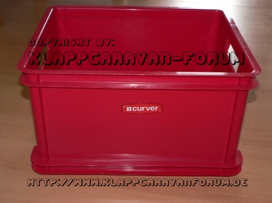 Boxen - Curverbox