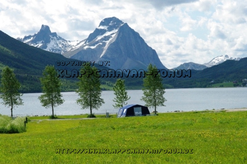 Camping Furøya