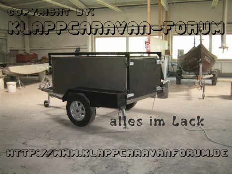 Rollo-nu isser endlich fertig lackiert