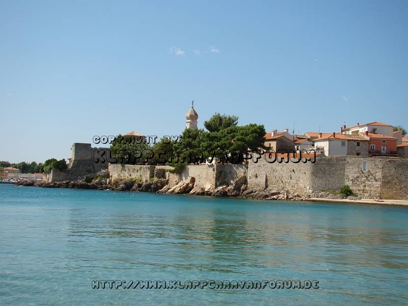 Insel Krk Sept.2009