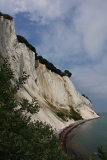 Møns Klint - Dänemarks höchste Steilküste auf der Insel Møn