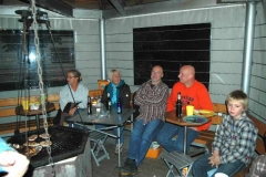 Grillen Freitag