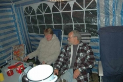 Grillen Freitag 17