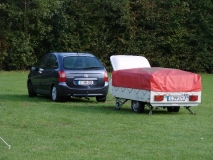 Treffen Lengerich - Jugger64 (Citroen XP mit SK12)