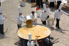 Omelette Geante - St.-Côme-d'Olt - 2009 - 08