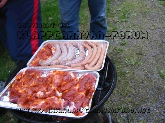 Das wird meistens gegessen.