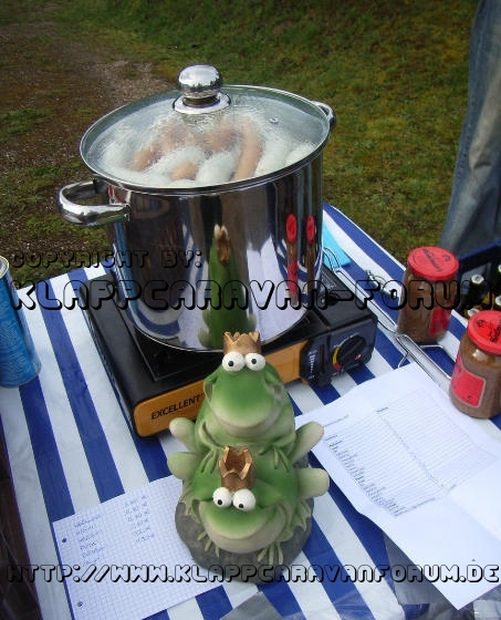 Ein Super Ostertreffen