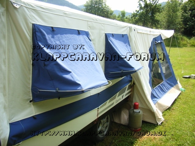 Combi - Camp Country Baujahr 2008