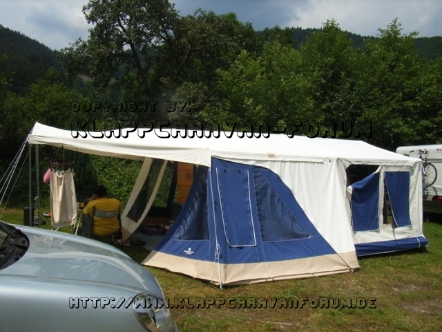 Combi - Camp Country Baujahr 2008(2)
