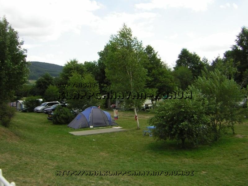 Camping les Narcisses