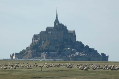 Mont Saint Michel - Nomandie