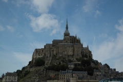 Mont Saint Michel - Normandie (2)