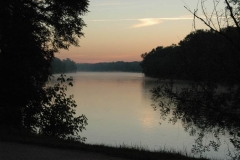 Morgens an der Loire - St. Satur - Cher