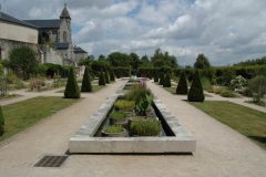 Jardins du bas - Jardins de l'Eveché - Limoges - Limousin