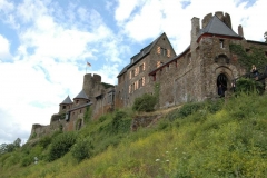 Burg Thurant - Alken an der Mosel