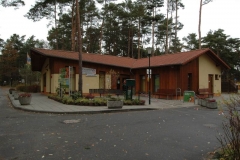 Dünencamp Karlshagen Usedom - Rezeption 1